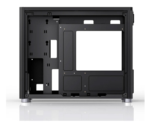 Jonsbo D30 Aluminium Black - 1356305 - zdjęcie 3